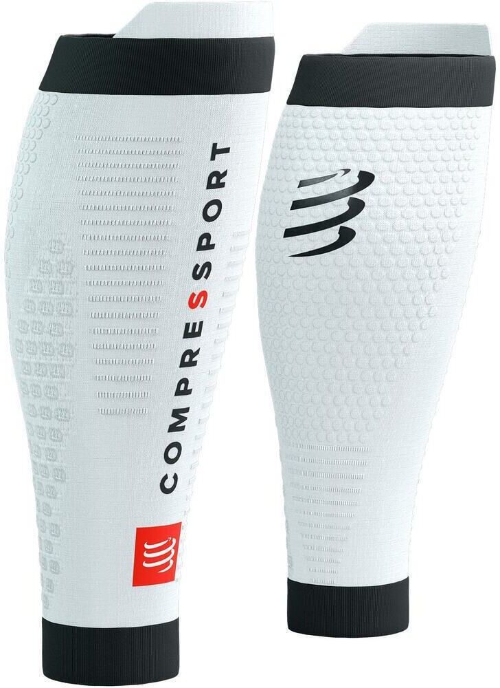 Compressport R2 3.0 Pernera - Adulto - 2xl;xl - Bianco