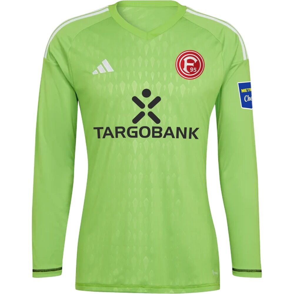 adidas Fortuna Düsseldorf 2023/2024 - Adulto - 3xl;s;m;l;xl;2xl - Verde