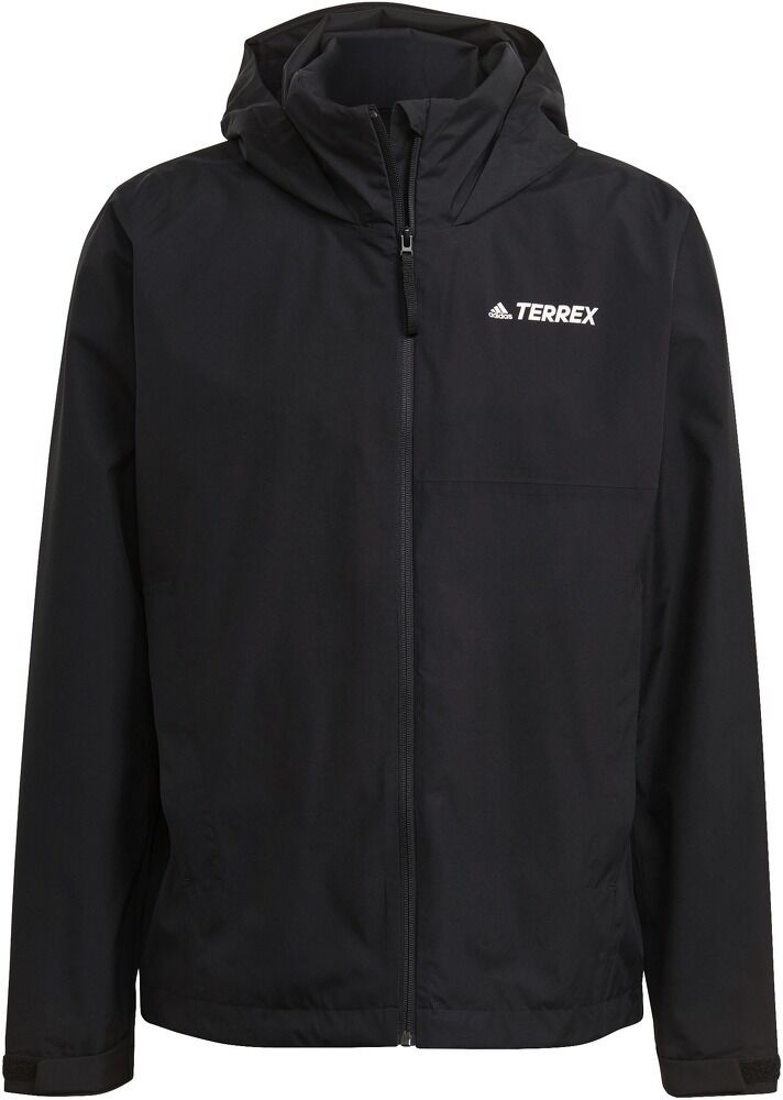 adidas Terrex Multi Rain.rdy Primegreen 2-layer - Uomo - S;m;l;xl;2xl - Nero