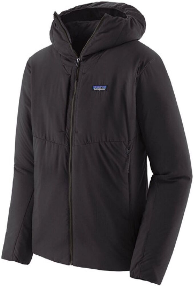 Patagonia Giacca Nano Air Hoody - Uomo - S;m - Nero