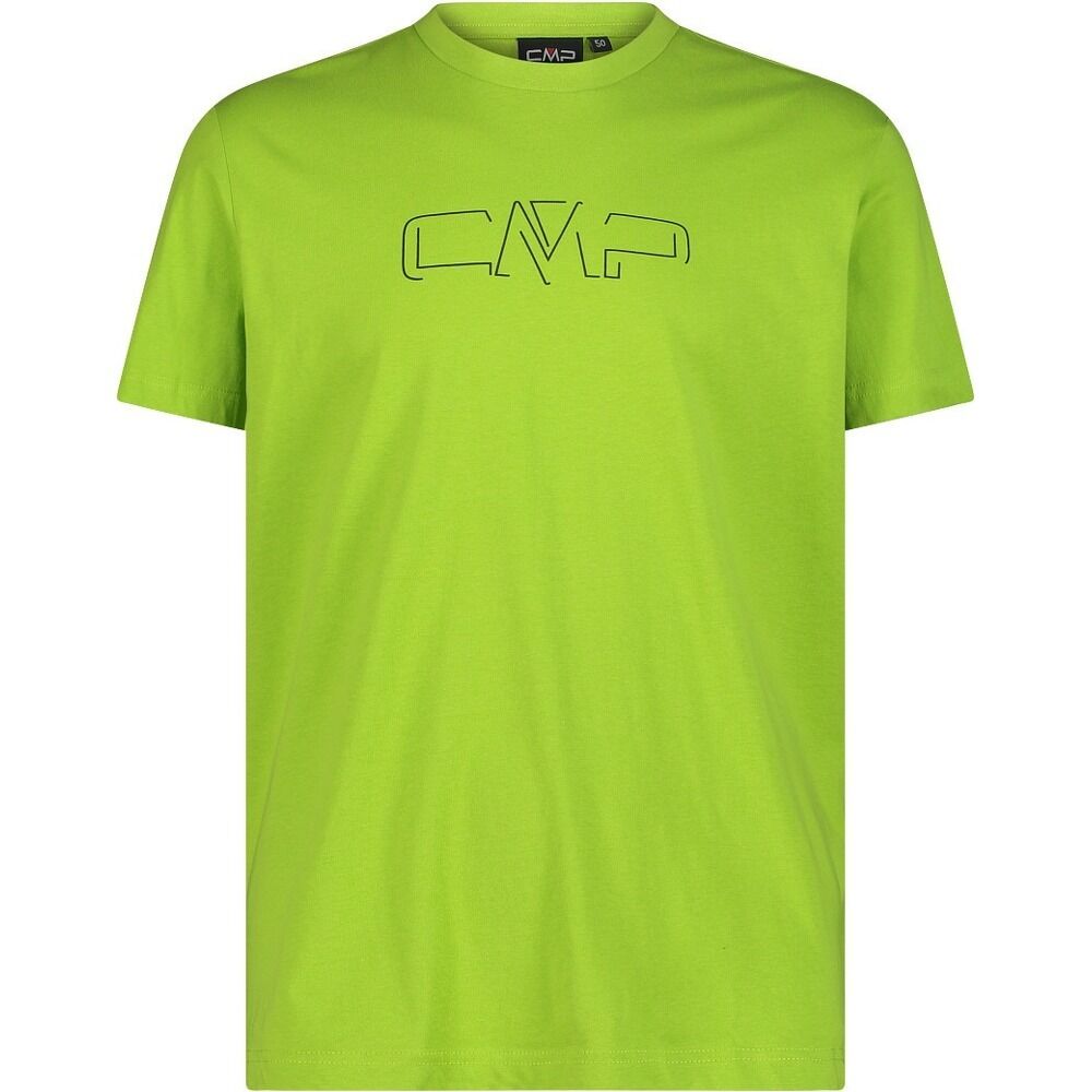 Cmp T-Shirt - Uomo - 3xl;4xl;xl - Verde