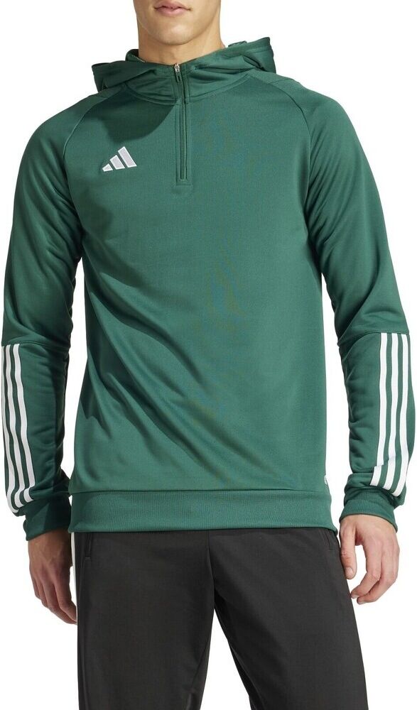 adidas Felpa con cappuccio Tiro 23 Competition - Uomo - 2xl;xs;3xl;xl;s;m;l - Verde