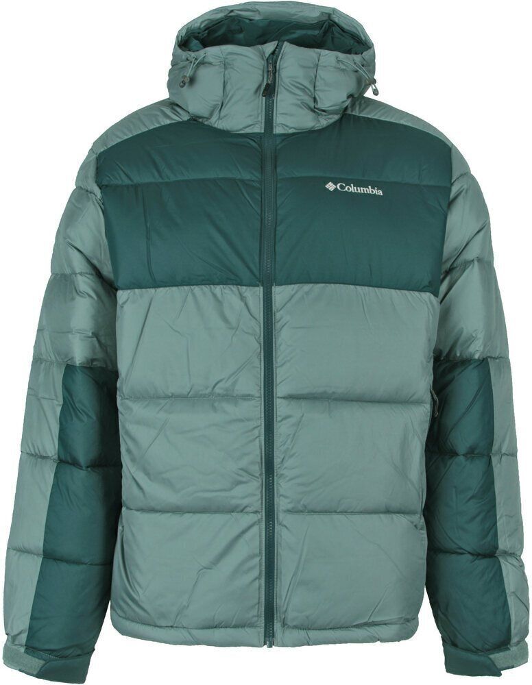 Columbia Pike Lake 2 Giacca Con Cappuccio - Uomo - L;xl - Grigio