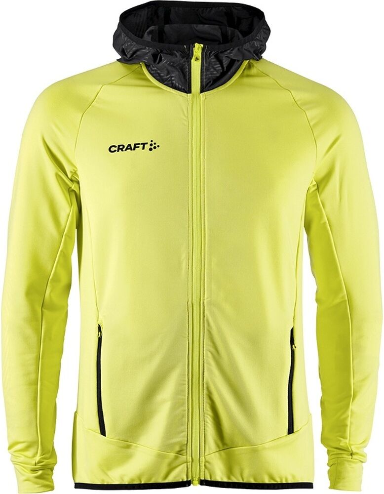 Craft Extend Full Zip M - Uomo - 2;3;5;6;8;9;4;7 - Multicolore