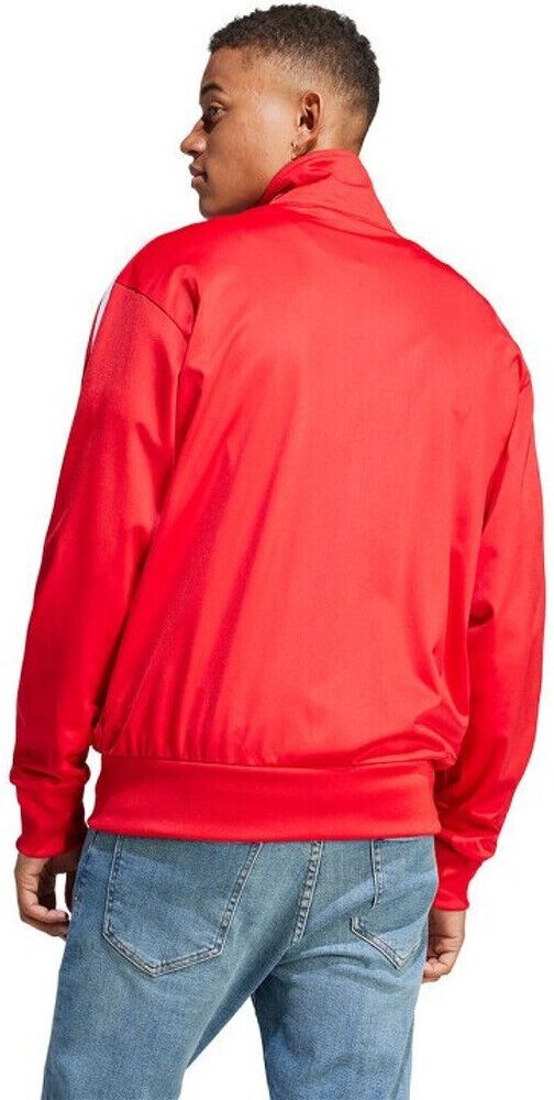 adidas Adidas Firebird Track Top - Uomo - S;l;m;xl - Rosso