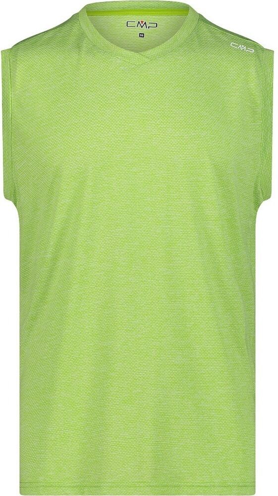 Cmp T-Shirt Senza Maniche - Uomo - M;l;2xl;xl - Verde