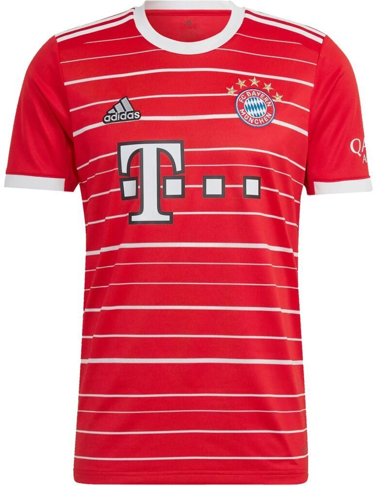 adidas Bayern Monaco 2022/23 Home - Uomo - Xl;s;m - Indefinito