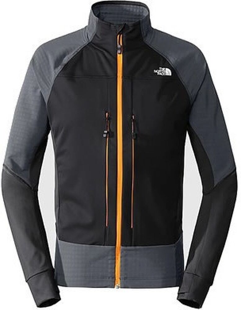 The North Face Giacca Softshell Dawn Turn FZ - Uomo - S;m - Grigio