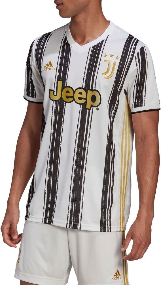 adidas Maglia Home 20/21 Juventus - Uomo - M;2xl;xs;xl;l;s - Bianco