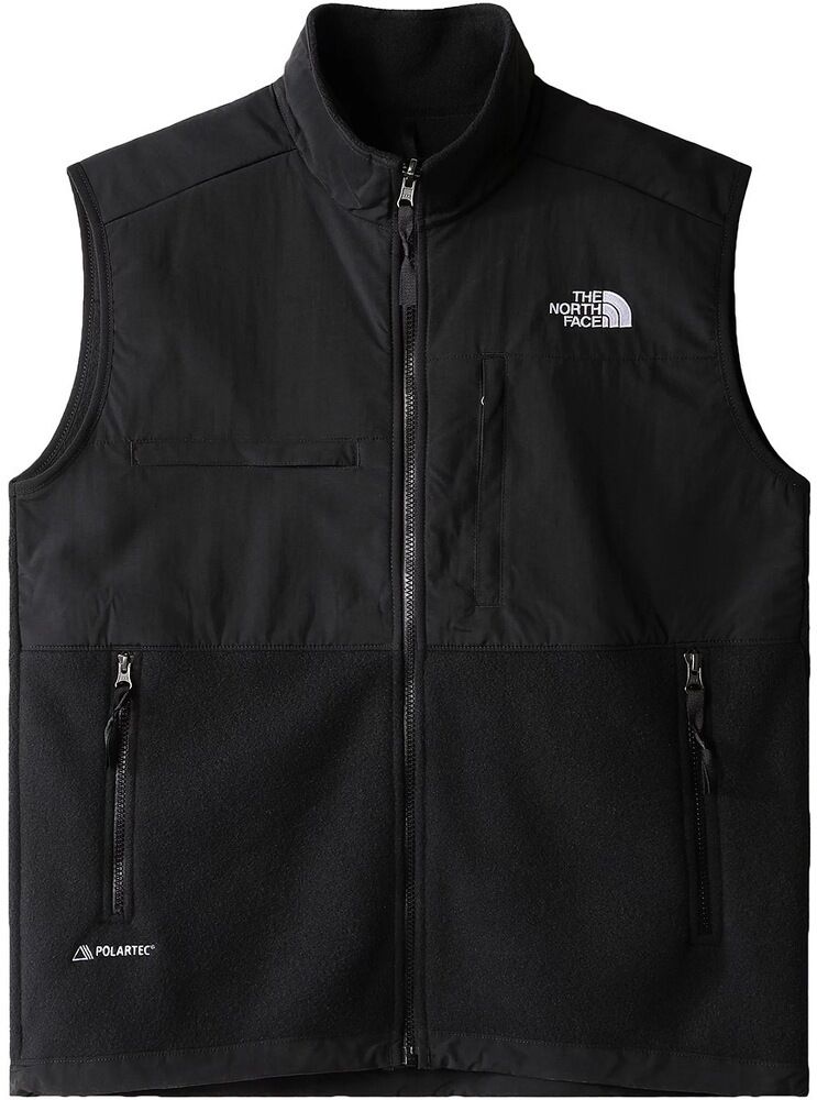 The North Face M Denali Vest - Uomo - Xs;s;xl - Nero