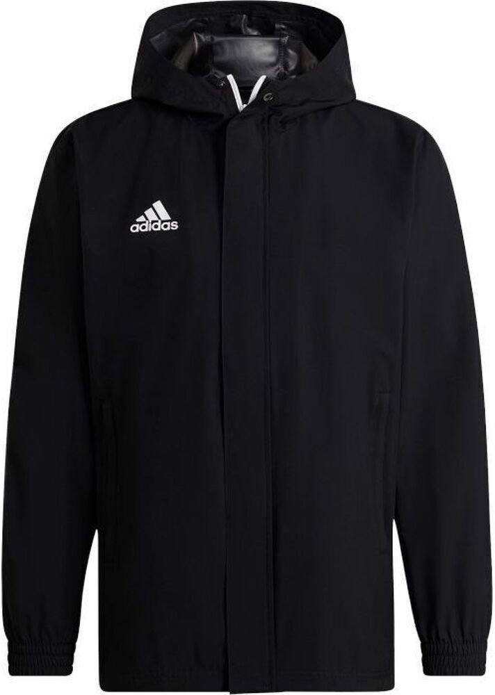 adidas Giacca Entrada 22 All-Weather - Uomo - M;xs;2xl;s;l;xl;3xl - Nero