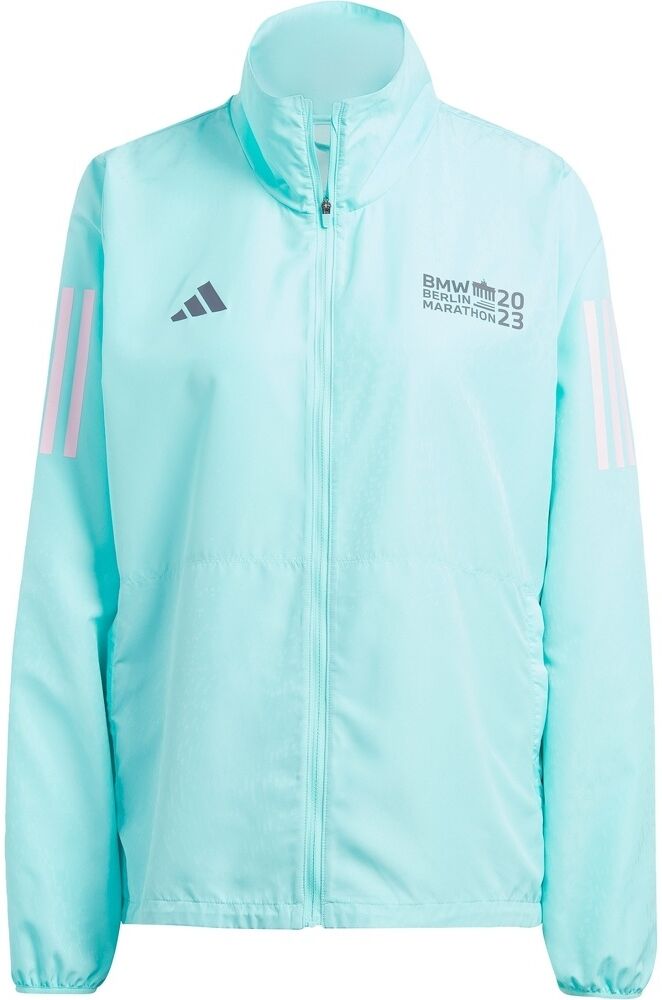 adidas Legends Jacket - BMW Berlin Marathon 2023 - Donna - M;l;xl - Blu