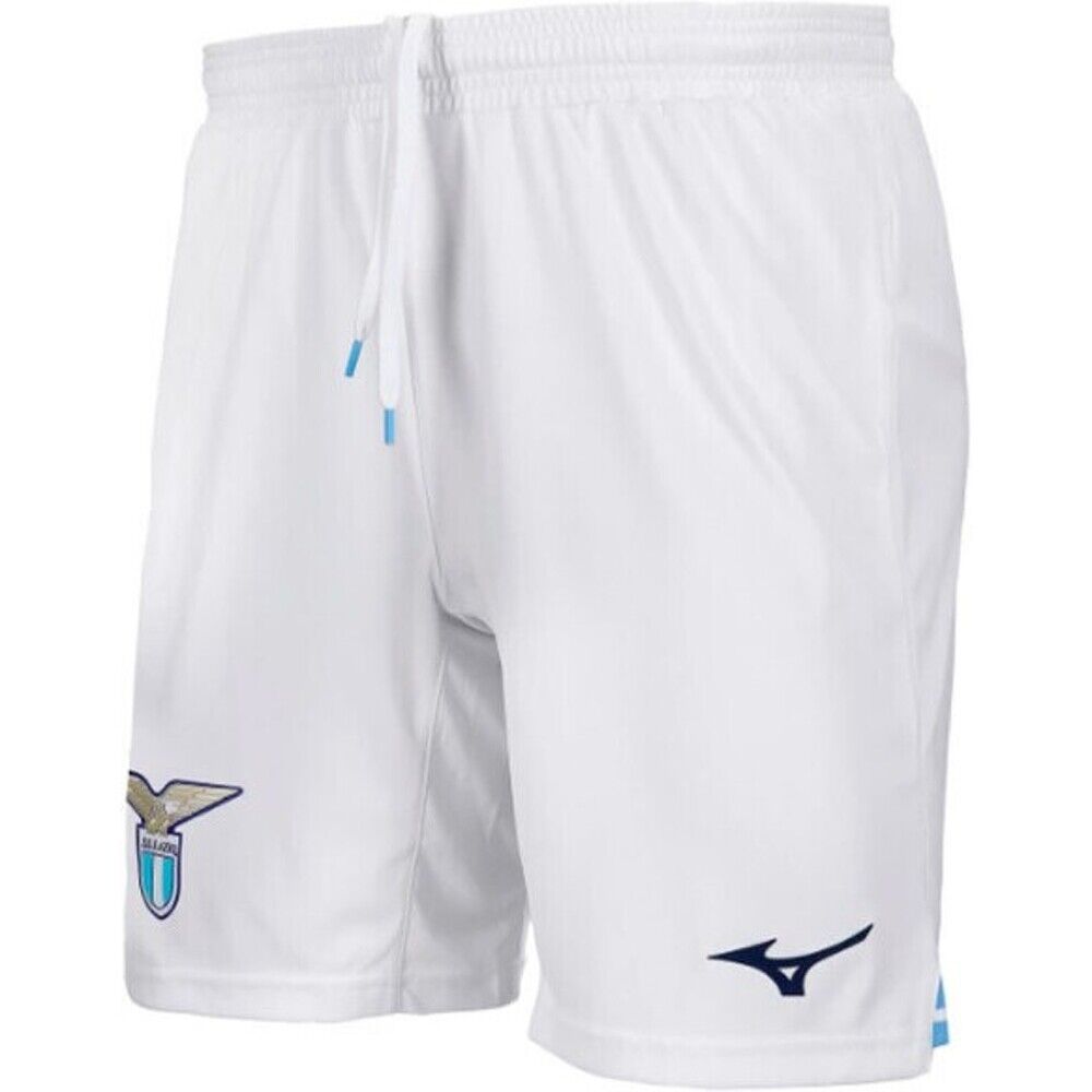 Mizuno Lazio Home 2023/2024 - Adulto - M;xl;l - Bianco