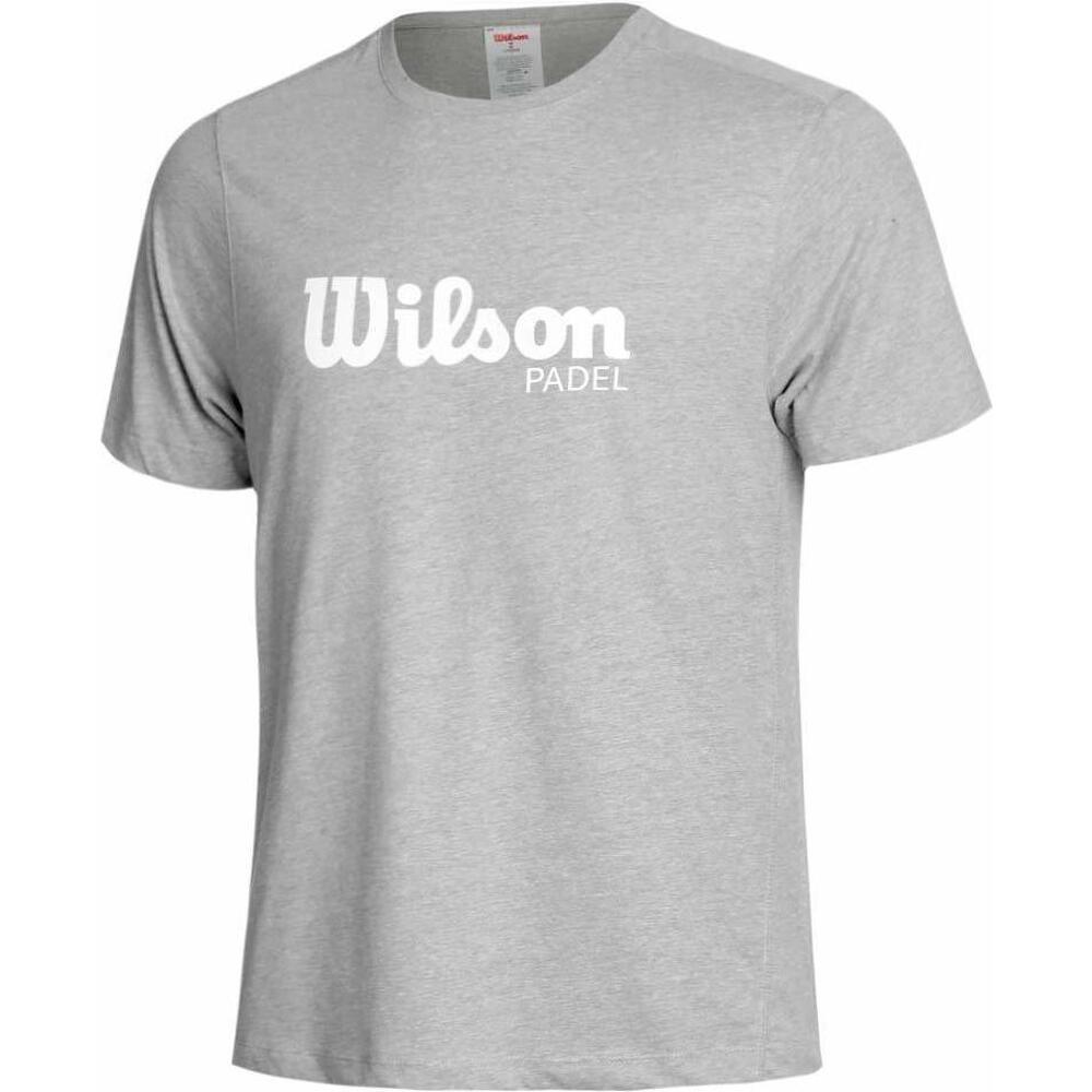 Wilson T-Shirt Graphic - Adulto - L;xl;2xl;m - Rosso