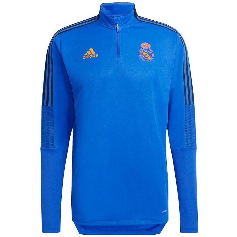 adidas Maglia da allenamento Tiro Real Madrid - Uomo - M;l;xl;xs;s - Blu
