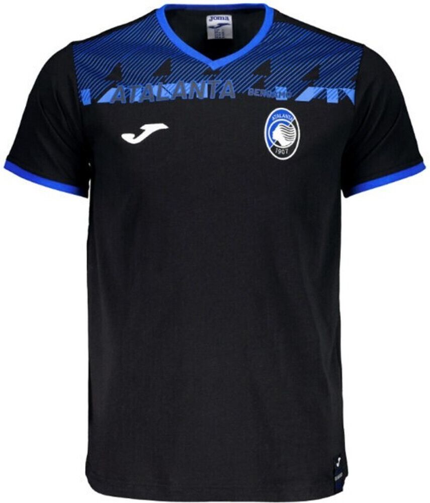 Joma Atalanta Fanswear 2023/2024 - Adulto - S;m - Nero