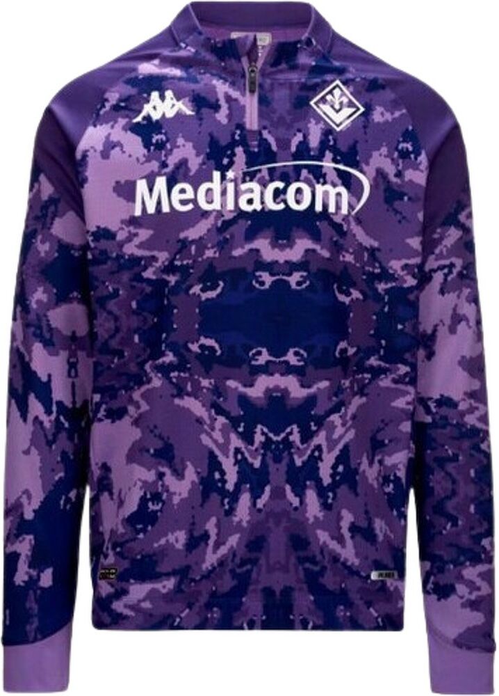 Kappa Acf Fiorentina Pre Match 2023/2024 - Adulto - M;2xl;l;xl - Viola