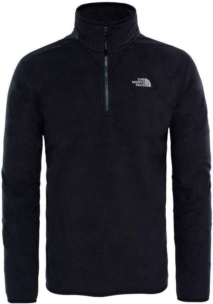 The North Face Pile 100 Glacier - Uomo - L;m;s - Nero