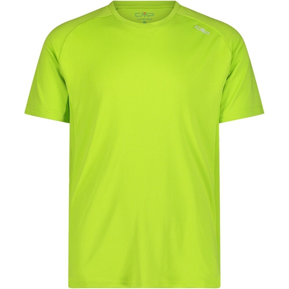 Cmp T-Shirt - Uomo - Xl;2xl;3xl;4xl - Verde