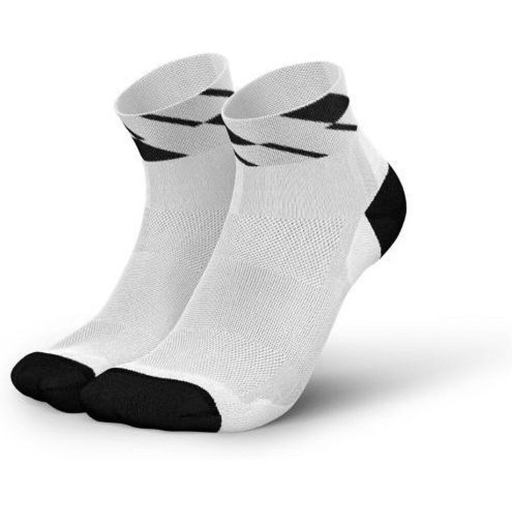 Incylence Ultralight Angles Pantaloncini Socks - Tutte Le Età - 35/38;39/42;47/50 - Bianco