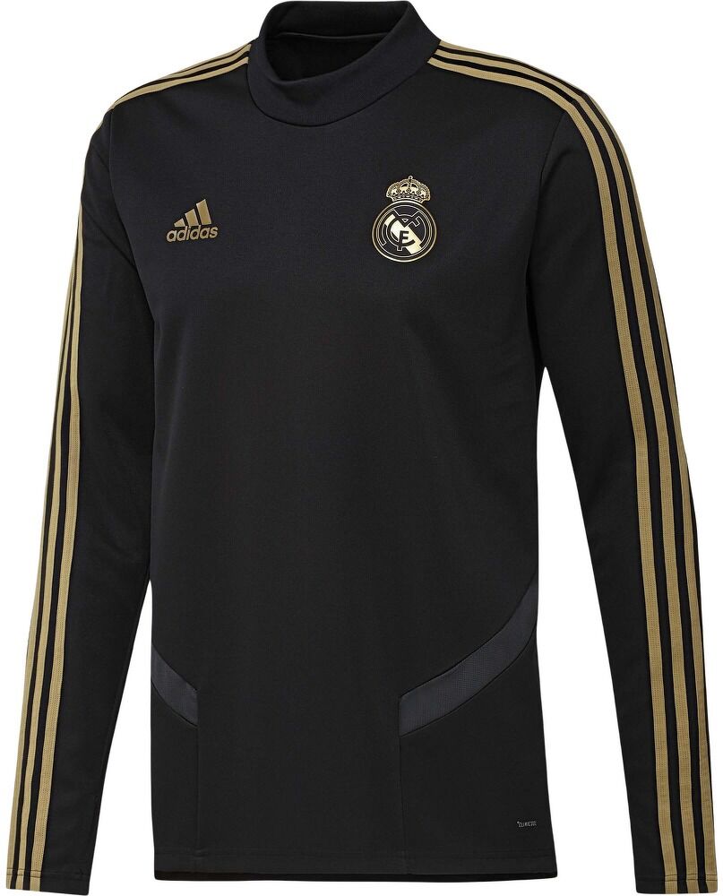 adidas Maglia da allenamento Real Madrid - Uomo - M;xs;s - Nero