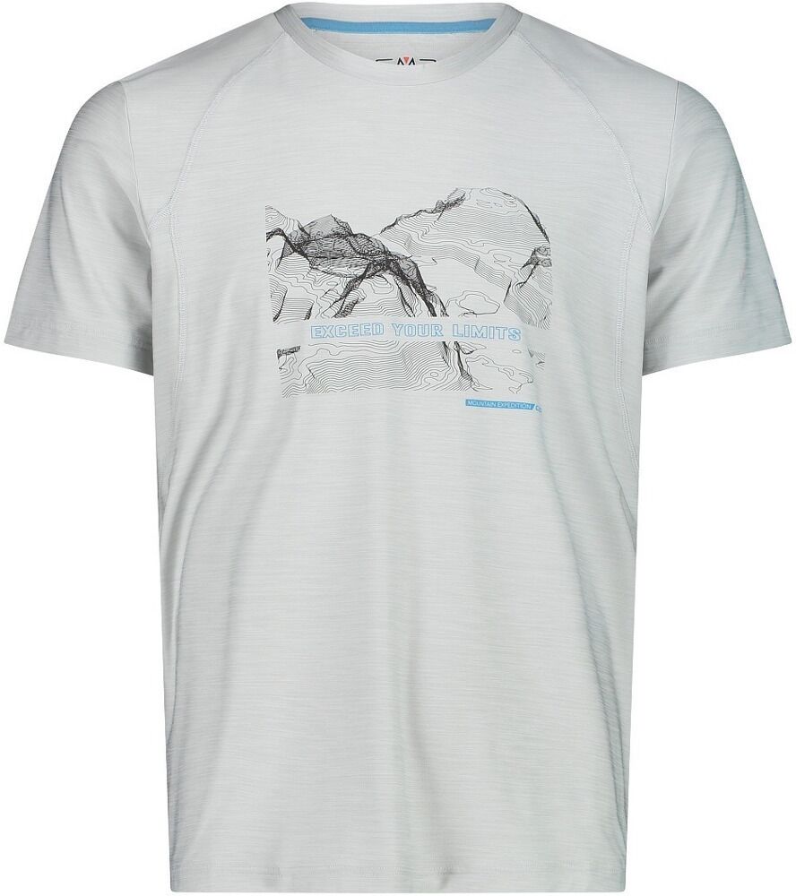 Cmp T-Shirt - Uomo - Xl;2xl - Bianco