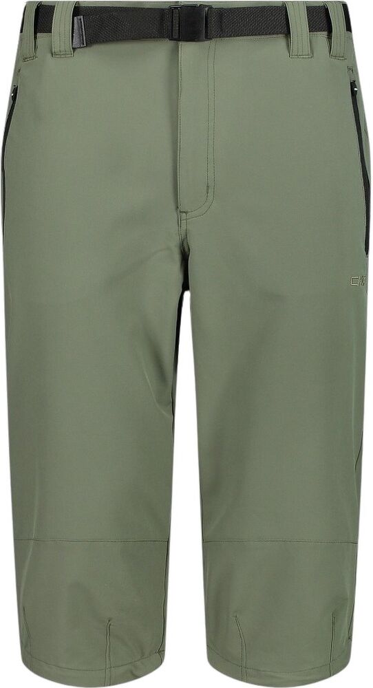 Cmp Pantaloni Capri - Uomo - 46;xl;2xl;3xl;48;50;4xl - Verde