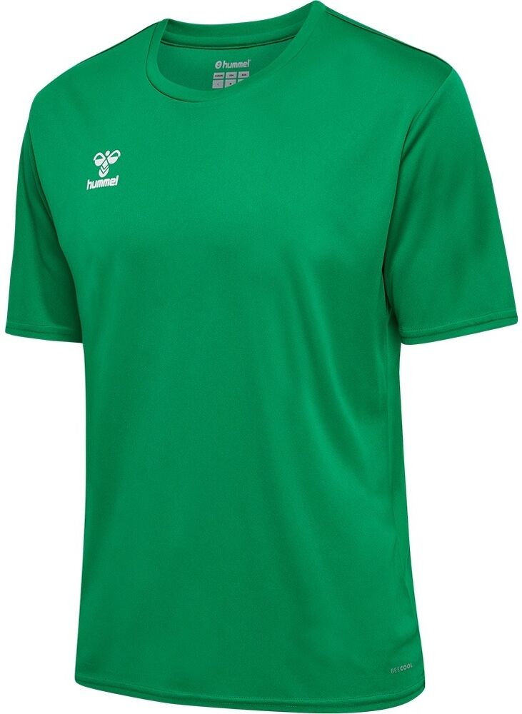 Hummel Hmlessential Maglia - Uomo - 3xl;s;2xl;m;l;xl - Verde