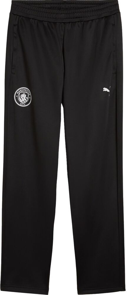 Puma Manchester City Yod Pantaloni Da Tuta - Adulto - L;2xl;m - Nero