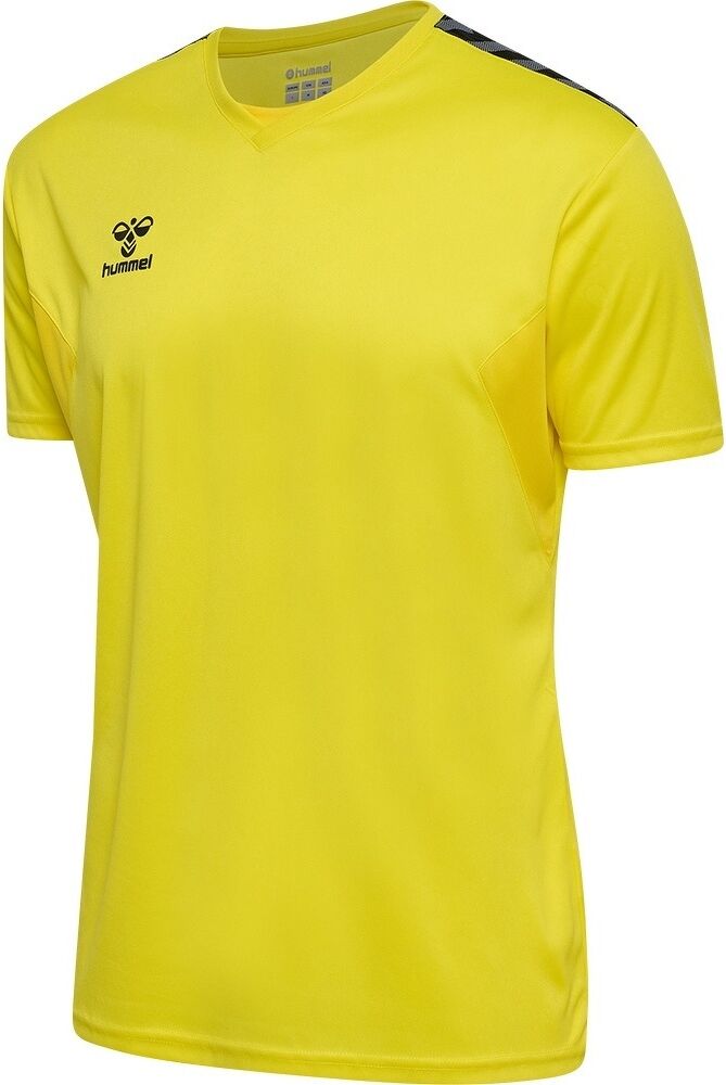 Hummel Hmlauthentic Pl Maglia - Uomo - 2xl;m;s;3xl;xl;l - Giallo