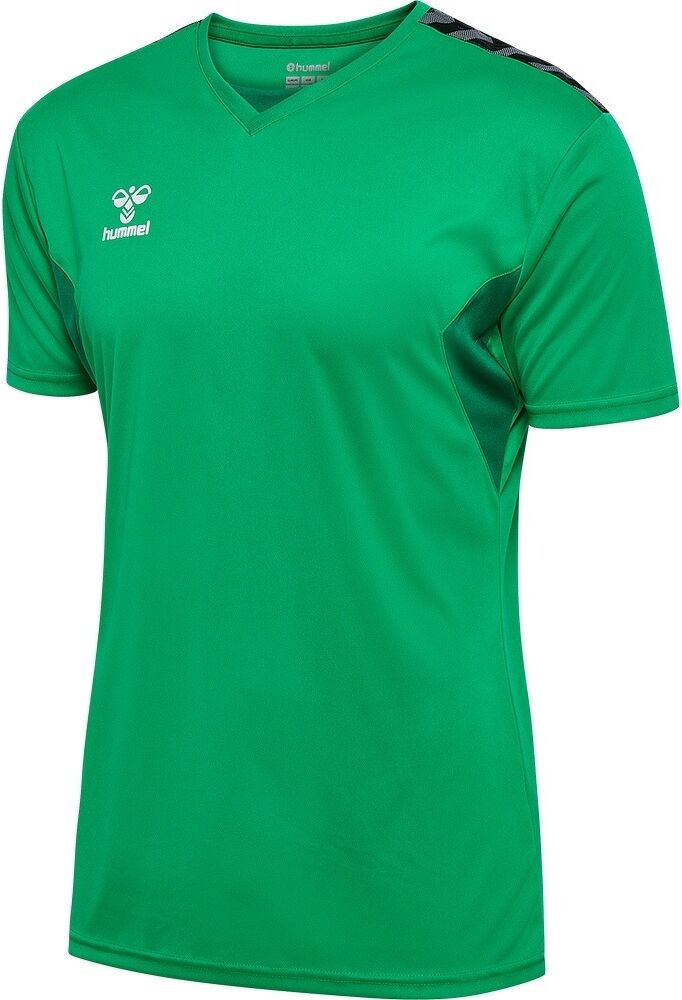 Hummel Hmlauthentic Pl Maglia - Uomo - 3xl;s;m;2xl;l;xl - Verde