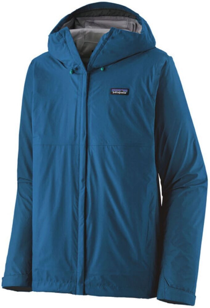 Patagonia Giacca Torrentshell 3L Endless - Uomo - M;l;xl - Blu