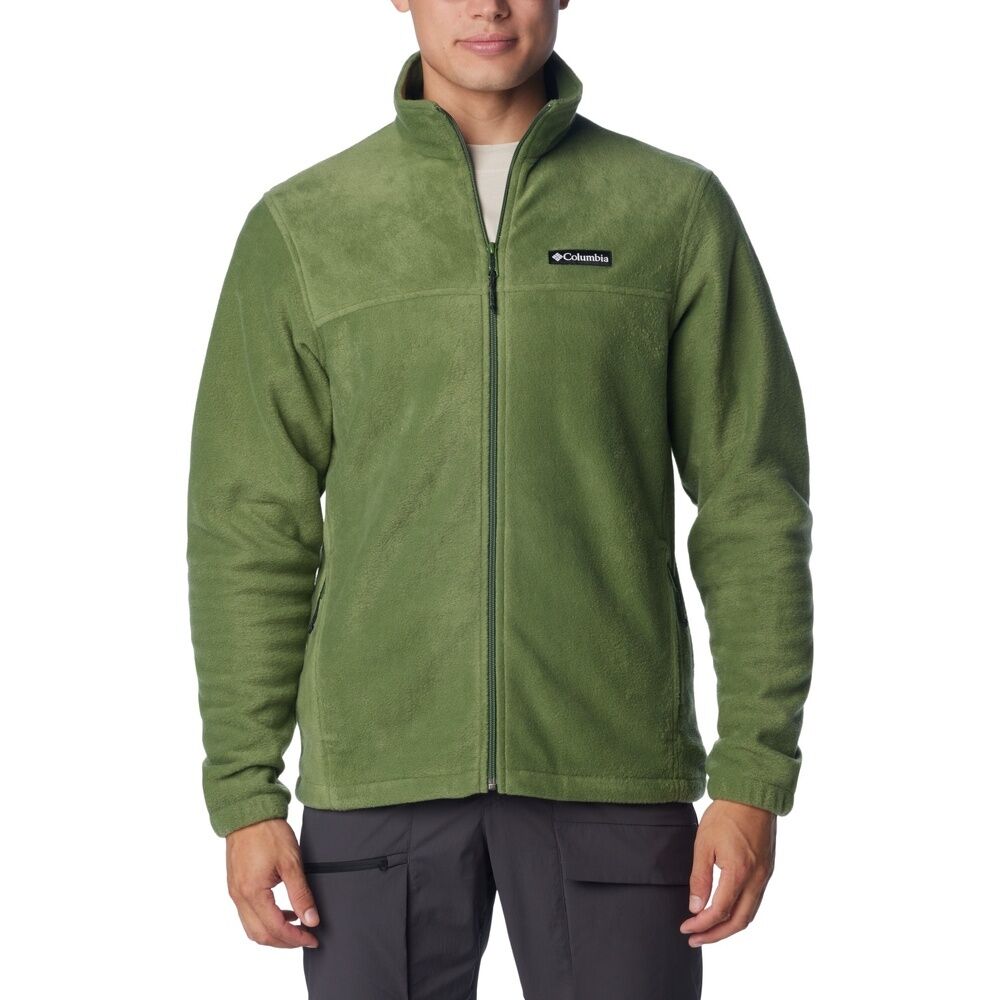 Columbia Colloumbia Steens Mountain 2.0 Full Zip Fleece - Uomo - L;2xl;m;xl - Verde