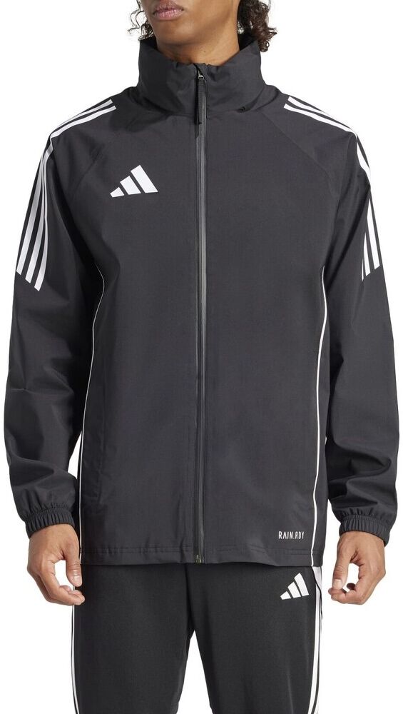 adidas Tiro 24 Giacca Antipioggia - Uomo - S;3xl;2xl;xs;l;xl;m - Nero