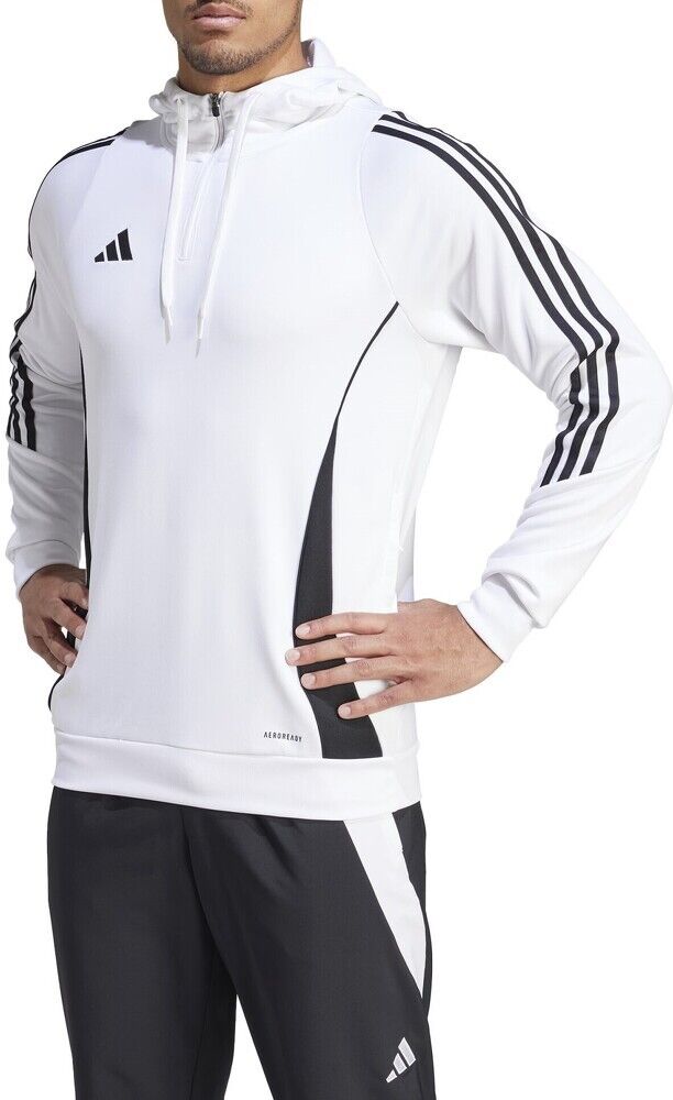 adidas Tiro24 Trhood - Uomo - Xl;s;m;l;2xl;3xl;xs - Bianco