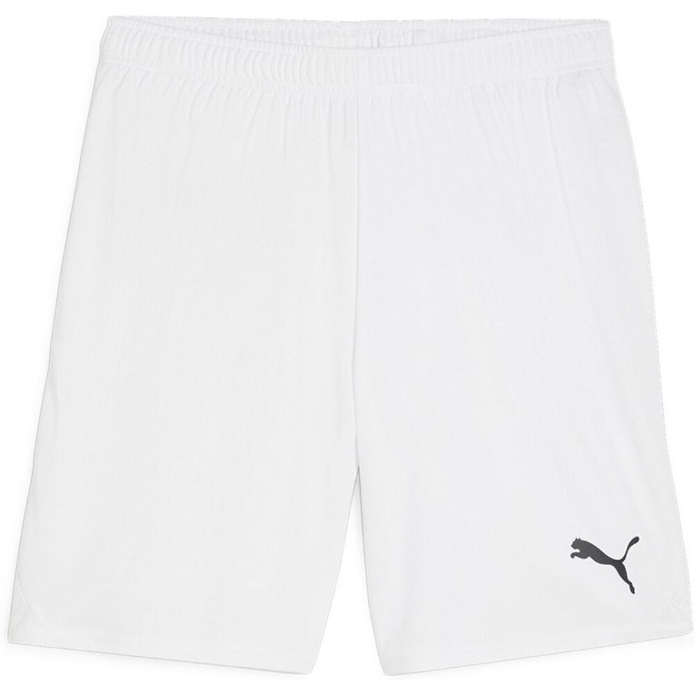 Puma Teamgoal Pantaloncini - Uomo - M;2xl;l;s;xl - Bianco