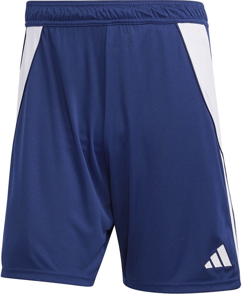 adidas Pantaloncini Da Allenamento 2 In 1 Tiro 24 - Uomo - Xs;3xl;s;xl;2xl;m;l - Blu