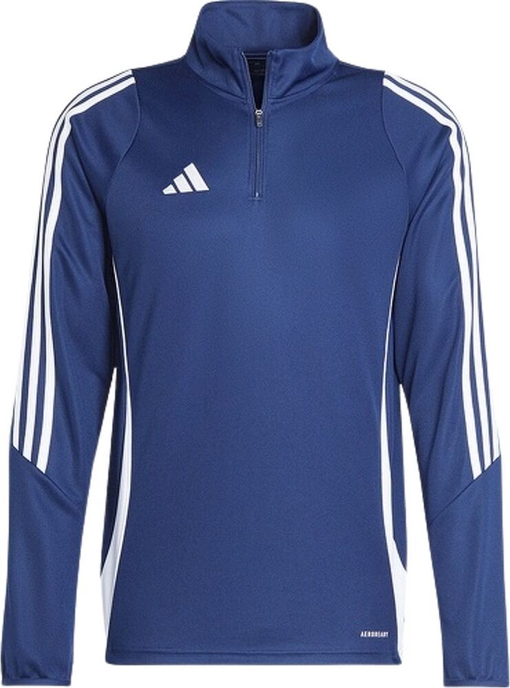 adidas Maglia Da Allenamento Tiro 24 - Uomo - Xs;3xl;l;m;s;xl;2xl - Blu