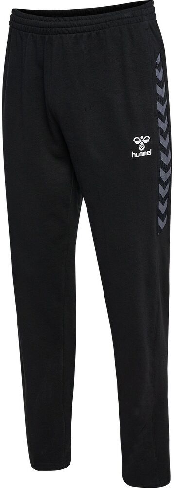 Hummel Hmlauthentic Co Training Pants - Uomo - L;m;s;xl;3xl;2xl - Nero