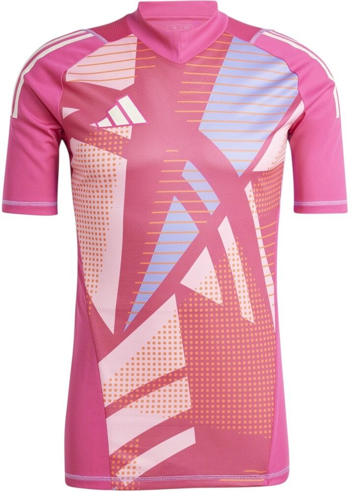 adidas T24 P Portiere Maglia - Uomo - S;xl;l;2xl;m - Rosa