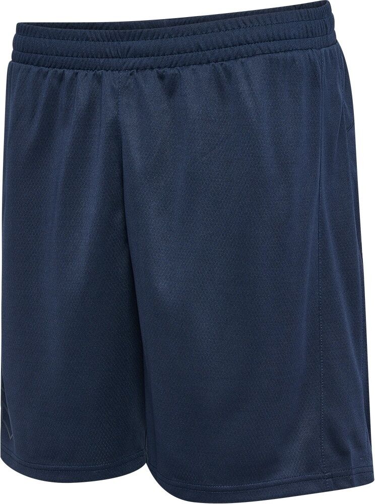 Hummel Hmlactive Pl Pantaloncini - Uomo - 2xl;s;xl;l;m;3xl - Blu