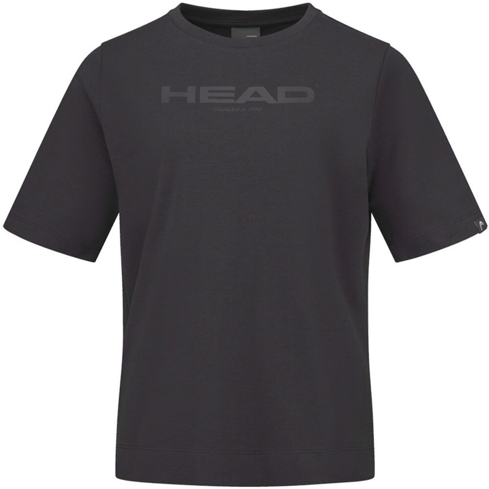 Head Motion T-Shirt - Adulto - S;m;l - Nero