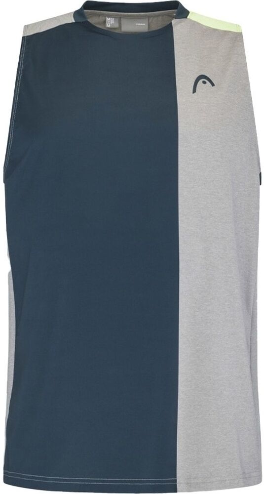 Head Padel Tank Top - Adulto - S;xl;l;m - Grigio