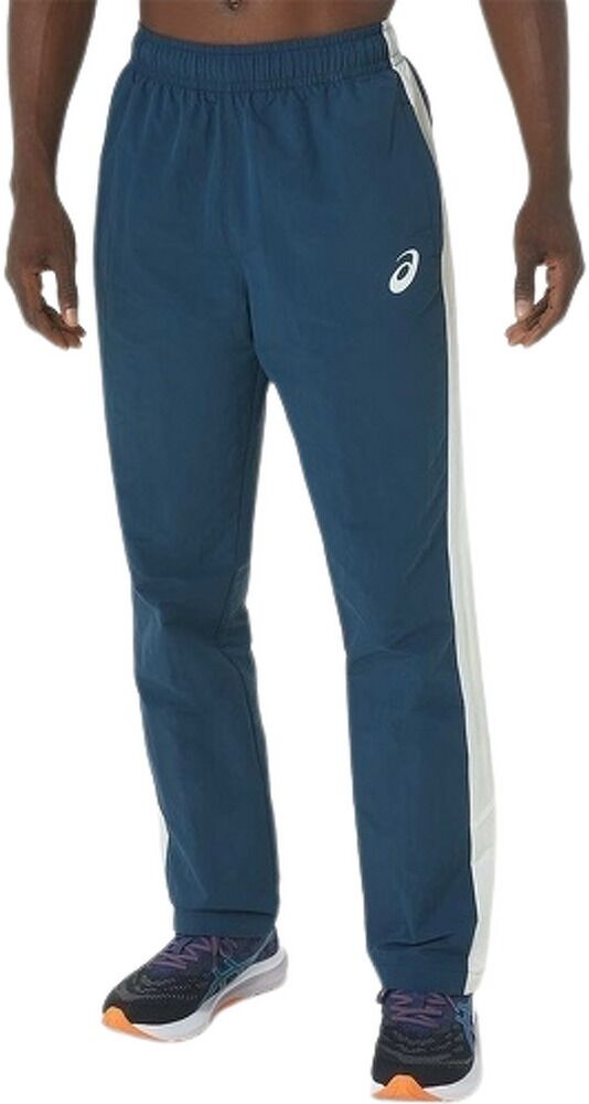 Asics Pantaloni Da Tuta Tiger - Adulto - 2xl;l;s - Blu