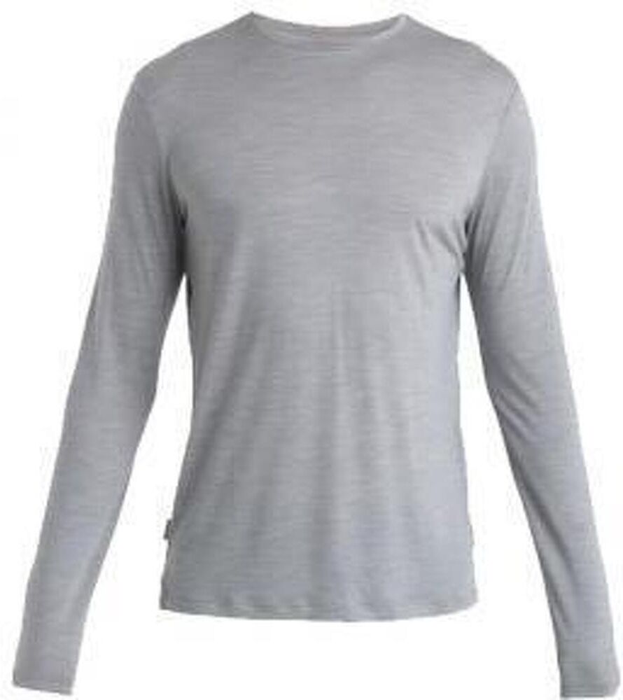 Icebreaker T-Shirt in Merino Sphere 2 - Uomo - Xs;l;s;m;xl - Grigio