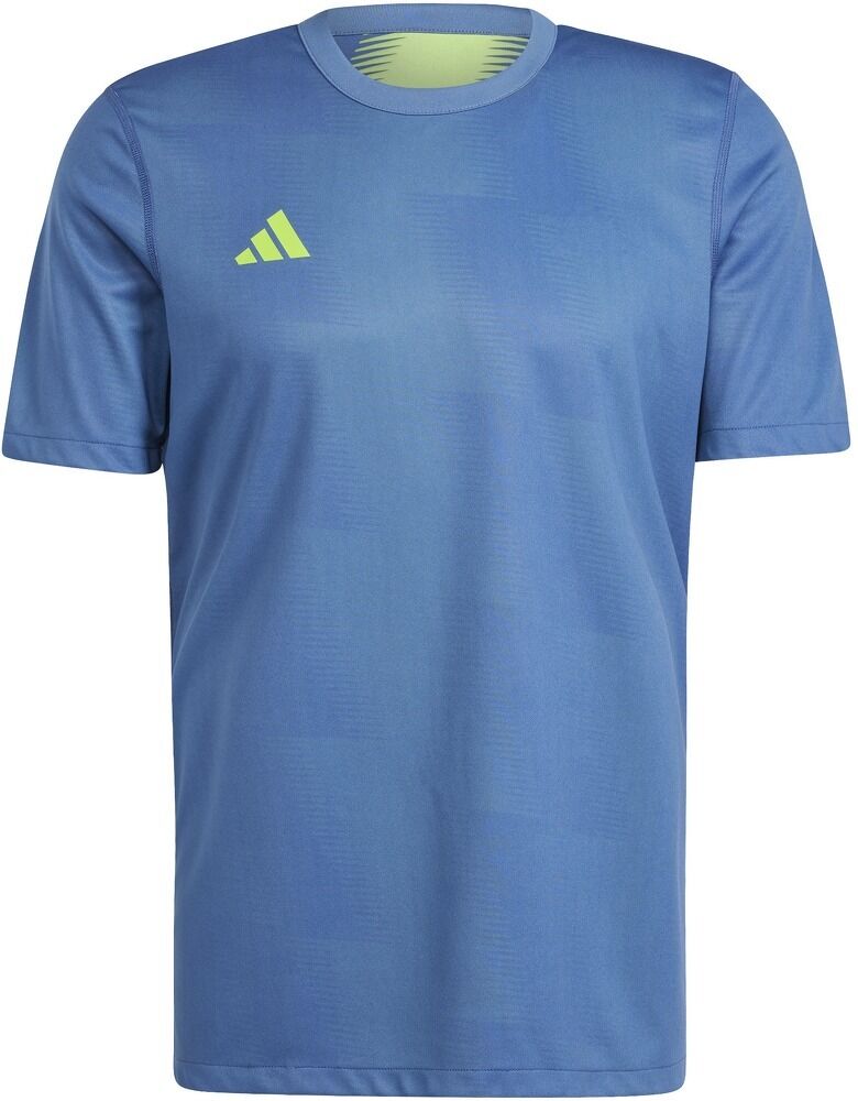 adidas Maglia Double-face Adidas 24 - Uomo - Xs;s;l;xl;2xl;m - Blu