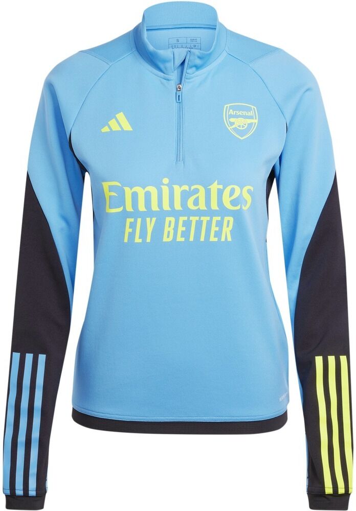 adidas Maglia Da Allenamento Arsenal Tiro 2023 - Donna - 2xs;2xl;xs;s;m;l;xl - Blu