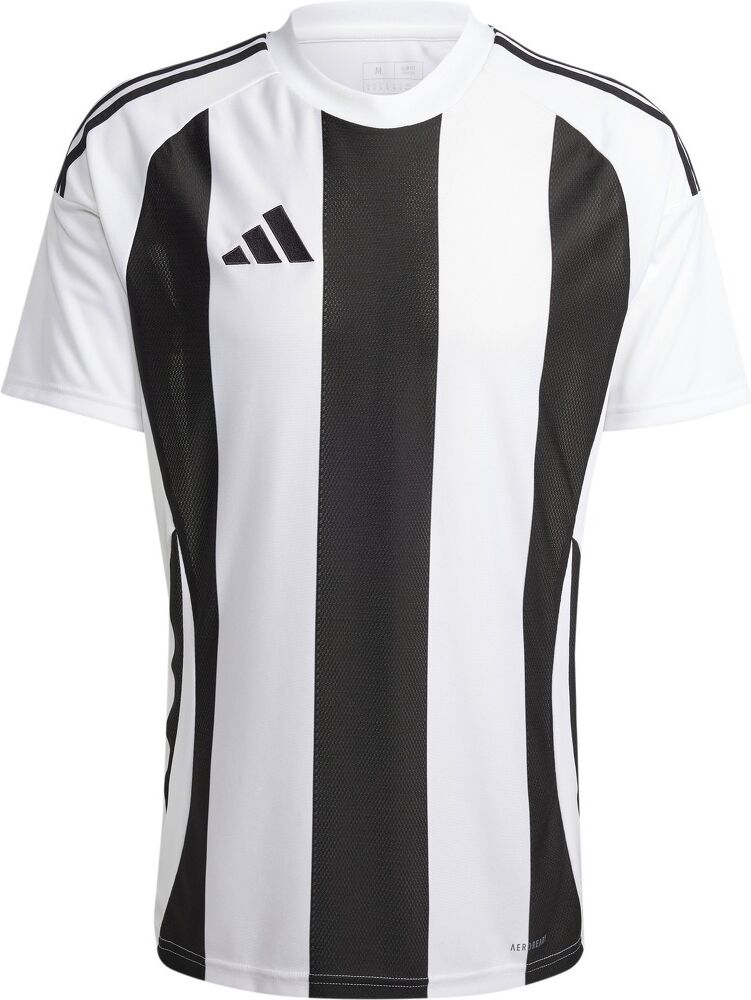 adidas Maglia A Rayures 24 Adidas - Uomo - Xs;s;m;l;xl;2xl;3xl - Bianco