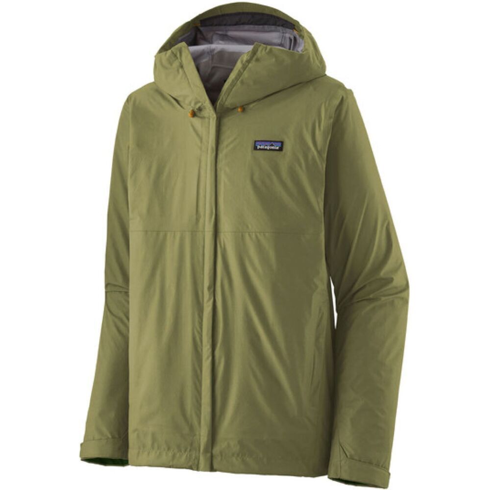 Patagonia Giacca Torrentshell 3L Rain - Uomo - Xl;m;l - Verde