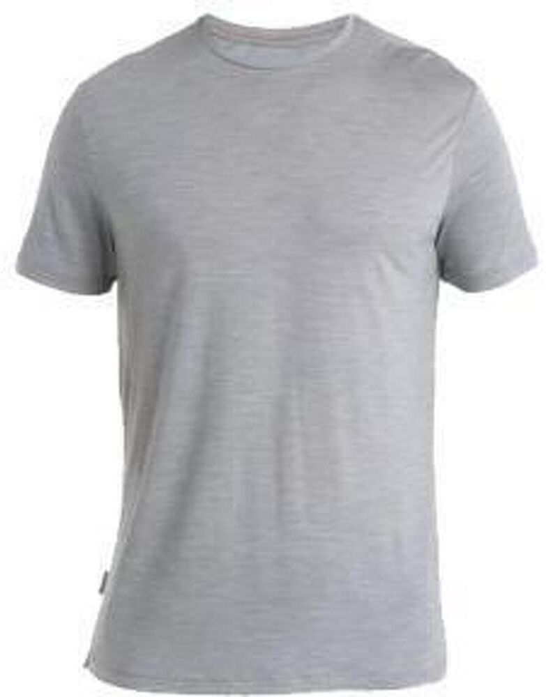 Icebreaker T-Shirt Merino Sphere 2 - Uomo - Xs;l;s;m;xl - Grigio